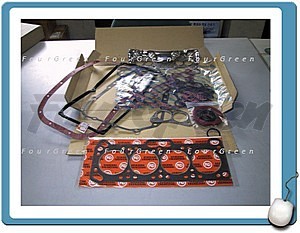 GASKET KIT-ENGINE OVERHAUL - Hyundai/Kia - NEW EXCEL