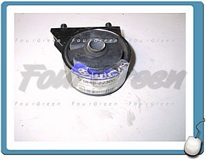BRACKET ASSEMBLY-ROLL STOPPER FRONT - Hyundai/Kia - ACCENT
