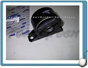 BRACKET ASSEMBLY-ROLL STOPPER FRONT - Hyundai/Kia - SCOUPE