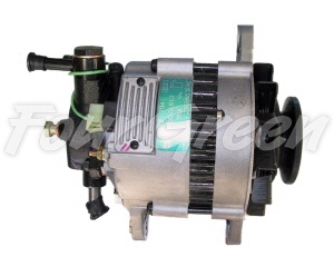 ALTERNATOR-70A (POONG SUNG - Ssangyong - FAMILY