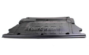 PANEL-UNDER COVER, RIGHT SIDE - Hyundai/Kia - GENESIS COUPE