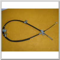 CABLE ASSEMBLY-PARKING BRAKE REAR - Ssangyong - ACTYON SPORTS