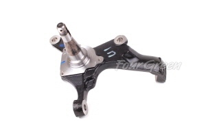 KNUCKLE-FRONT AXLE RIGHT SIDE - Hyundai/Kia - STAREX 97MY
