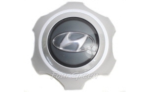 CAP ASSEMBLY - Hyundai/Kia - TERRACAN