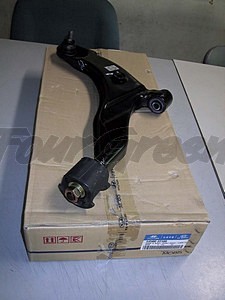 ARM & BALL JOINT ASSEMBLY-LOWER LEFT SIDE - Hyundai/Kia - ACCENT