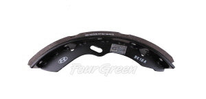 SHOE & LINING KIT-BRAKE - Hyundai/Kia - E MIGHTY