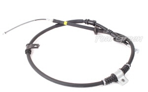 CABLE ASSEMBLY-PARKING BRAKE, RIGHT SIDE - NO MODEL SPECIFIED