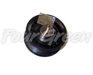 PULLEY ASSEMBLY-IDLER - Ssangyong - CHAIRMAN_w