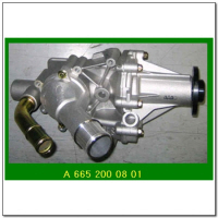 PUMP ASSEMBLY-WATER - Ssangyong - ACTYON SPORTS