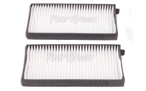 A/C FILTER ASSEMBLY - Ssangyong - RODIUS