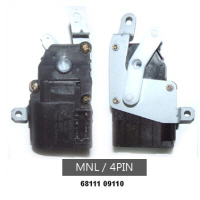 ACTUATOR ASSEMBLY-INTAKE - Ssangyong - ACTYON SPORTS