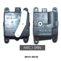 ACTUATOR ASSEMBLY-INTAKE - Ssangyong - ACTYON SPORTS