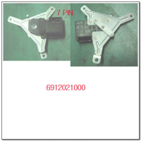 ACTUATOR ASSEMBLY-MODE FRONT - Ssangyong - RODIUS