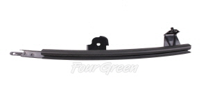 CHANNEL ASSEMBLY-FRONT DOOR REAR RIGHT SIDE - Hyundai/Kia - ACCENT