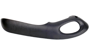 HANDLE ASSEMBLY-FRONT DOOR GRIP LEFT SIDE - Hyundai/Kia - ACCENT