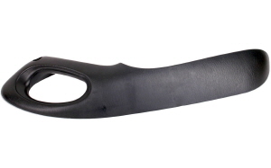 HANDLE ASSEMBLY-FRONT DOOR GRIP RIGHT SIDE - Hyundai/Kia - ACCENT