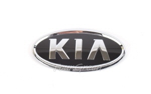 LOGO ASSEMBLY-KIA SUB - Hyundai/Kia - All New Pride