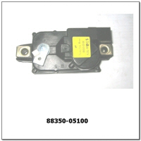 ACTUATOR ASSEMBLY-DOOR LOCK FRONT - Ssangyong - MUSSO