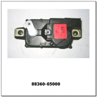 ACTUATOR ASSEMBLY-DOOR LOCK REAR- - Ssangyong - MUSSO