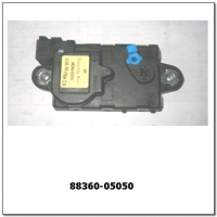 ACTUATOR ASSEMBLY-DOOR LOCK (REAR LEFT SIDE) - Ssangyong - MUSSO
