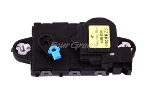ACTUATOR ASSEMBLY-REAR DOOR LOCK-LEFT SIDE - Ssangyong - MUSSO