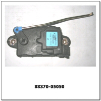 ACTUATOR A-TAILGATE - Ssangyong - MUSSO