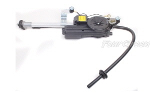 ANTENNA ASSEMBLY-AUTOMATIC - Ssangyong - MUSSO