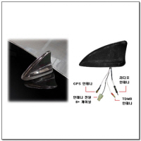 ANTENNA ASSEMBLY-COMBINATION - Ssangyong - CHAIRMAN_w