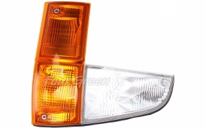 LAMP ASSEMBLY-FRONT COMBINATION, LEFT SIDE - Hyundai/Kia - E MIGHTY