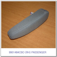 ARM REST ASSEMBLY-FRONT SEAT-LEFT SIDE - Ssangyong - NEW KORANDO