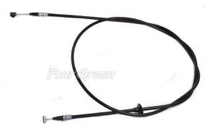 CABLE ASSEMBLY-ACCELERATOR - Hyundai/Kia - TOWNER