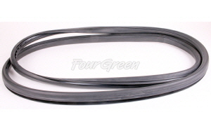 WEATHER STRIP-B/DR WINDOW - Hyundai/Kia - GALLOPER