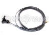CATCH & CABLE ASSEMBLY-FUEL FILLER DOOR